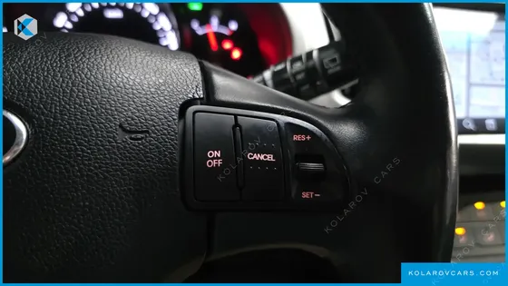 KIA SPORTAGE DIESEL 2WD TRENDY