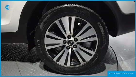 KIA SPORTAGE DIESEL 2WD TRENDY