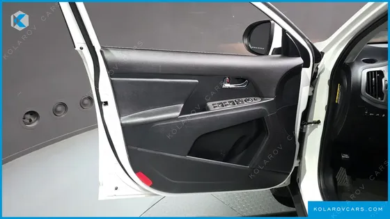 KIA SPORTAGE DIESEL 2WD TRENDY