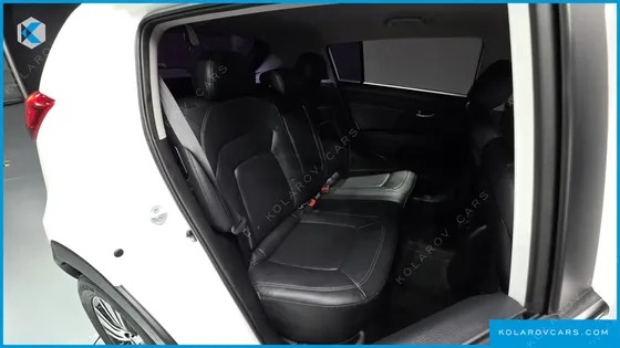 KIA SPORTAGE DIESEL 2WD TRENDY