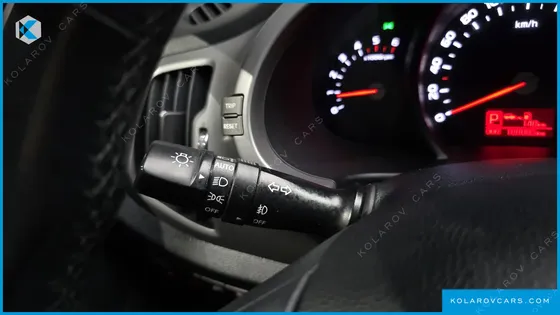 KIA SPORTAGE DIESEL 2WD TRENDY