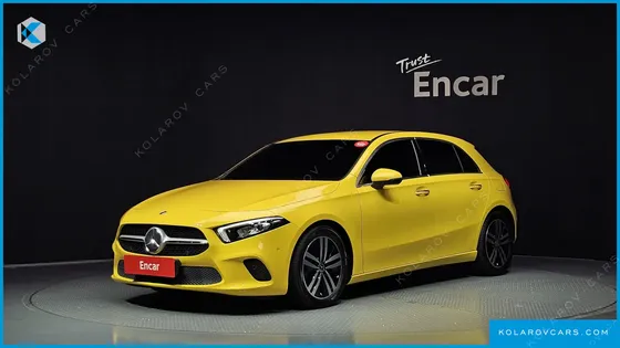 MERCEDES A-CLASS A220 HATCHBACK
