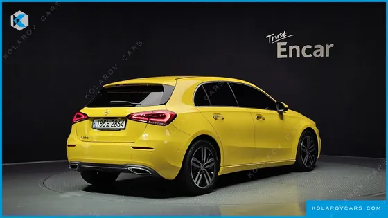 MERCEDES A-CLASS A220 HATCHBACK