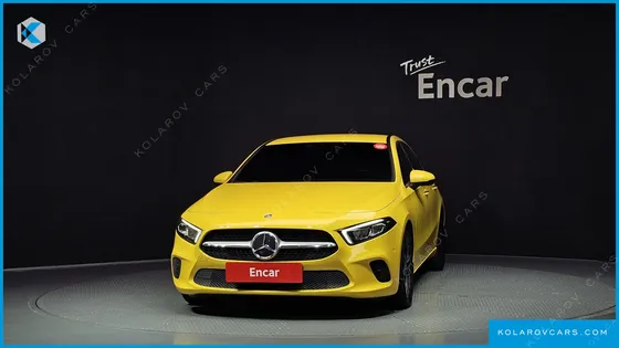 MERCEDES A-CLASS A220 HATCHBACK