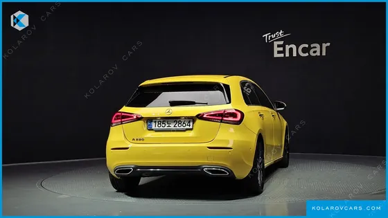 MERCEDES A-CLASS A220 HATCHBACK