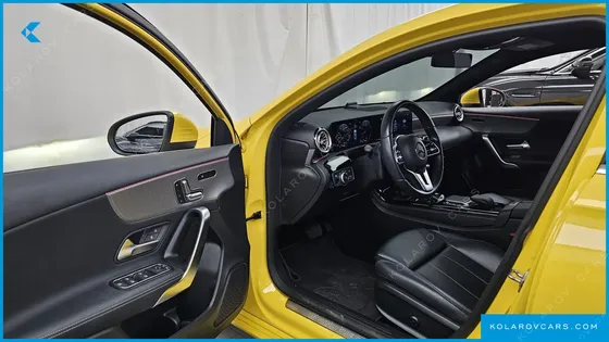 MERCEDES A-CLASS A220 HATCHBACK