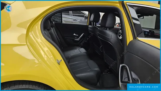 MERCEDES A-CLASS A220 HATCHBACK