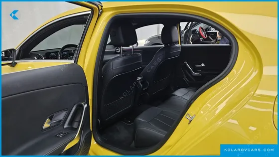 MERCEDES A-CLASS A220 HATCHBACK