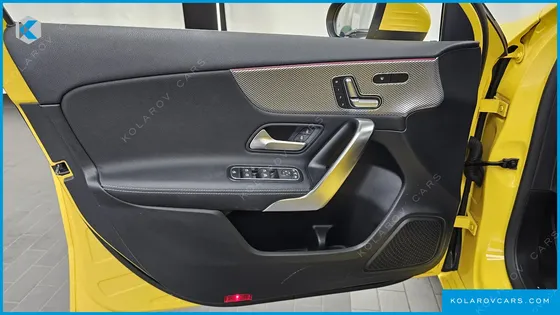 MERCEDES A-CLASS A220 HATCHBACK