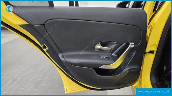 MERCEDES A-CLASS A220 HATCHBACK