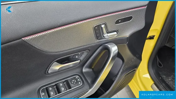 MERCEDES A-CLASS A220 HATCHBACK
