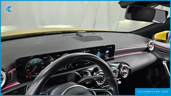 MERCEDES A-CLASS A220 HATCHBACK