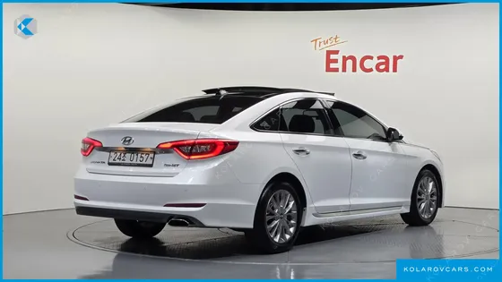 HYUNDAI SONATA 1.6 TURBO SMART