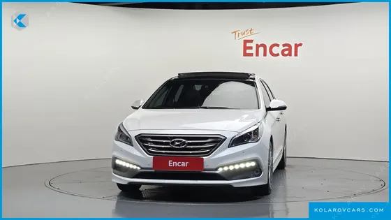 HYUNDAI SONATA 1.6 TURBO SMART