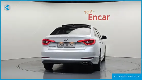 HYUNDAI SONATA 1.6 TURBO SMART