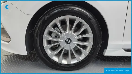 HYUNDAI SONATA 1.6 TURBO SMART