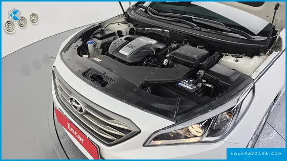HYUNDAI SONATA 1.6 TURBO SMART