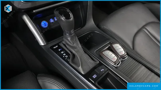 HYUNDAI SONATA 1.6 TURBO SMART