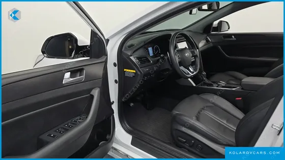 HYUNDAI SONATA 1.6 TURBO SMART