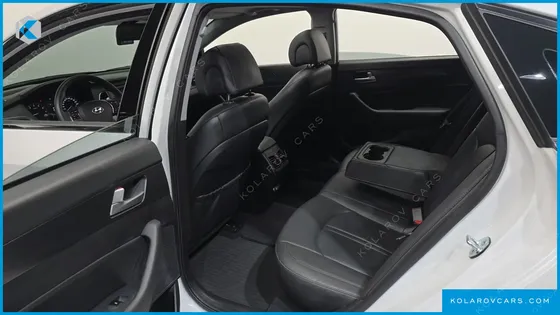 HYUNDAI SONATA 1.6 TURBO SMART