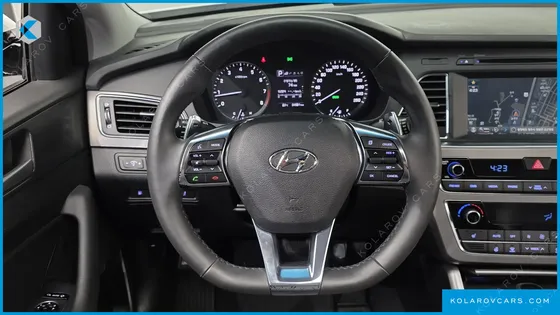 HYUNDAI SONATA 1.6 TURBO SMART