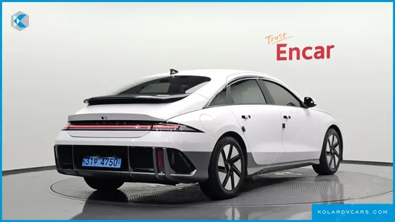 HYUNDAI IONIQ 6 LONG RANGE