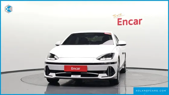 HYUNDAI IONIQ 6 LONG RANGE