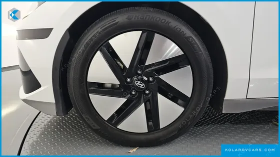 HYUNDAI IONIQ 6 LONG RANGE