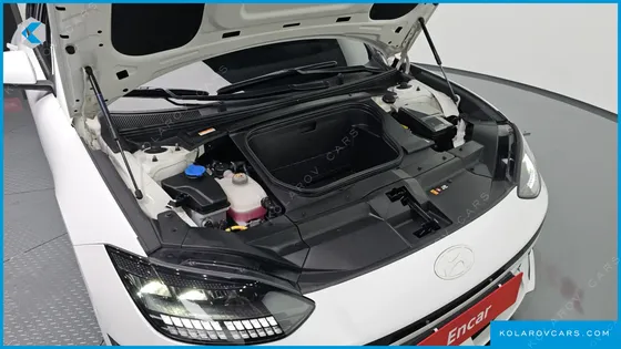 HYUNDAI IONIQ 6 LONG RANGE