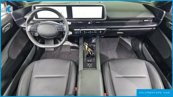 HYUNDAI IONIQ 6 LONG RANGE