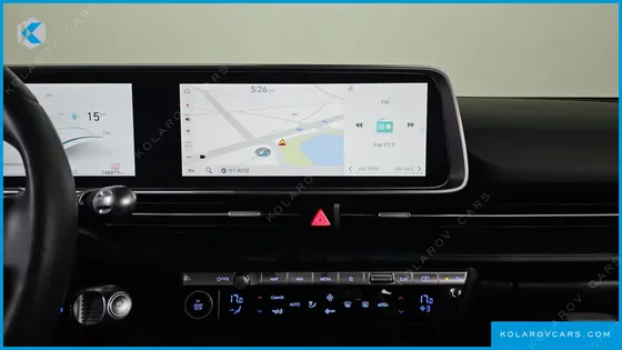 HYUNDAI IONIQ 6 LONG RANGE