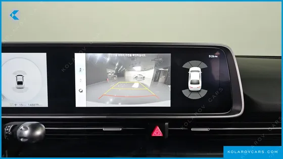 HYUNDAI IONIQ 6 LONG RANGE
