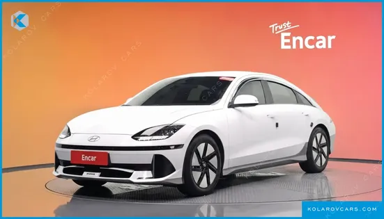 HYUNDAI IONIQ 6 LONG RANGE