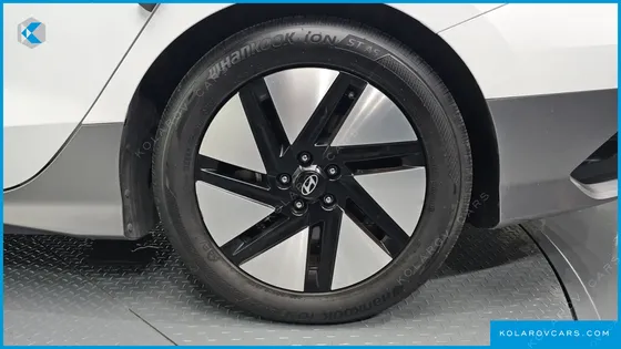 HYUNDAI IONIQ 6 LONG RANGE