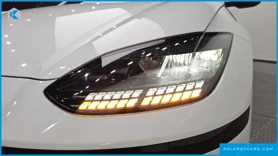 HYUNDAI IONIQ 6 LONG RANGE