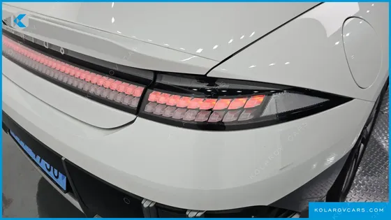 HYUNDAI IONIQ 6 LONG RANGE