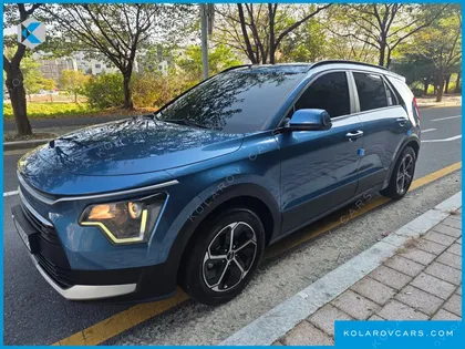 KIA NIRO PRESTIGE
