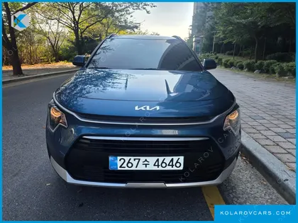 KIA NIRO PRESTIGE