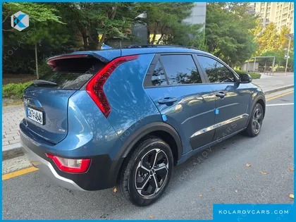 KIA NIRO PRESTIGE