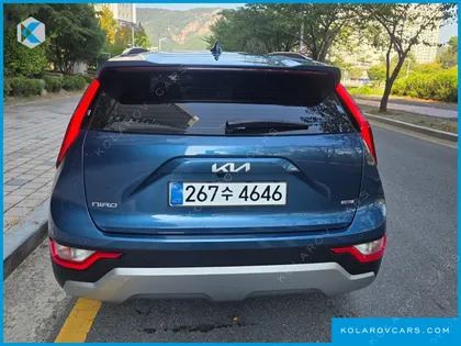 KIA NIRO PRESTIGE