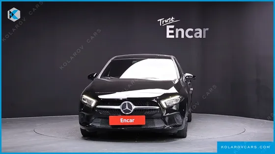 MERCEDES A-CLASS A250 4MATIC SEDAN