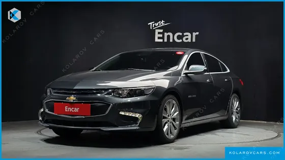 CHEVROLET (GM DAEWOO) MALIBU 2.0 TURBO LTZ