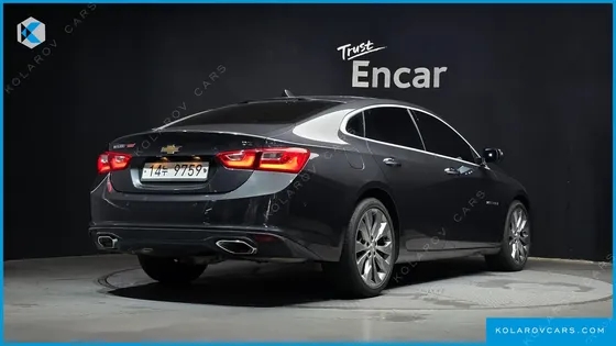 CHEVROLET (GM DAEWOO) MALIBU 2.0 TURBO LTZ