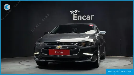 CHEVROLET (GM DAEWOO) MALIBU 2.0 TURBO LTZ
