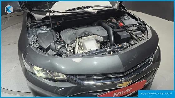 CHEVROLET (GM DAEWOO) MALIBU 2.0 TURBO LTZ