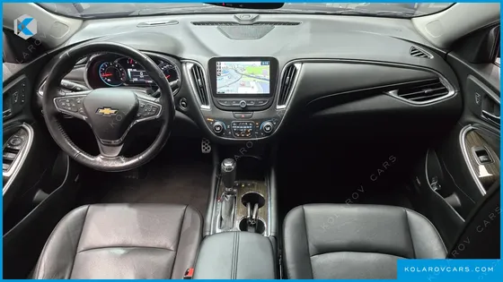 CHEVROLET (GM DAEWOO) MALIBU 2.0 TURBO LTZ