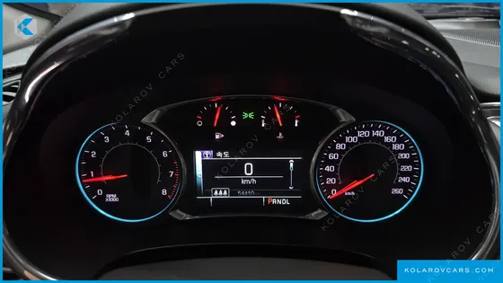 CHEVROLET (GM DAEWOO) MALIBU 2.0 TURBO LTZ