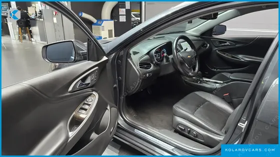 CHEVROLET (GM DAEWOO) MALIBU 2.0 TURBO LTZ