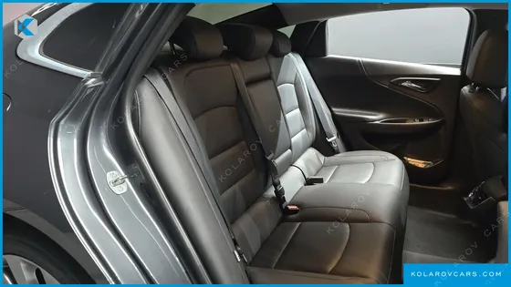 CHEVROLET (GM DAEWOO) MALIBU 2.0 TURBO LTZ