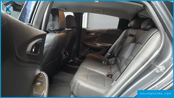 CHEVROLET (GM DAEWOO) MALIBU 2.0 TURBO LTZ
